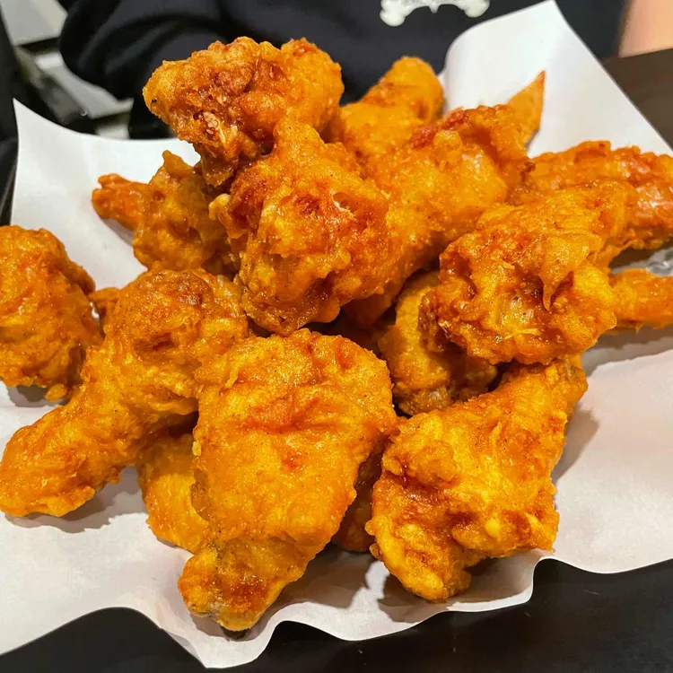 엔칙스치킨 사진