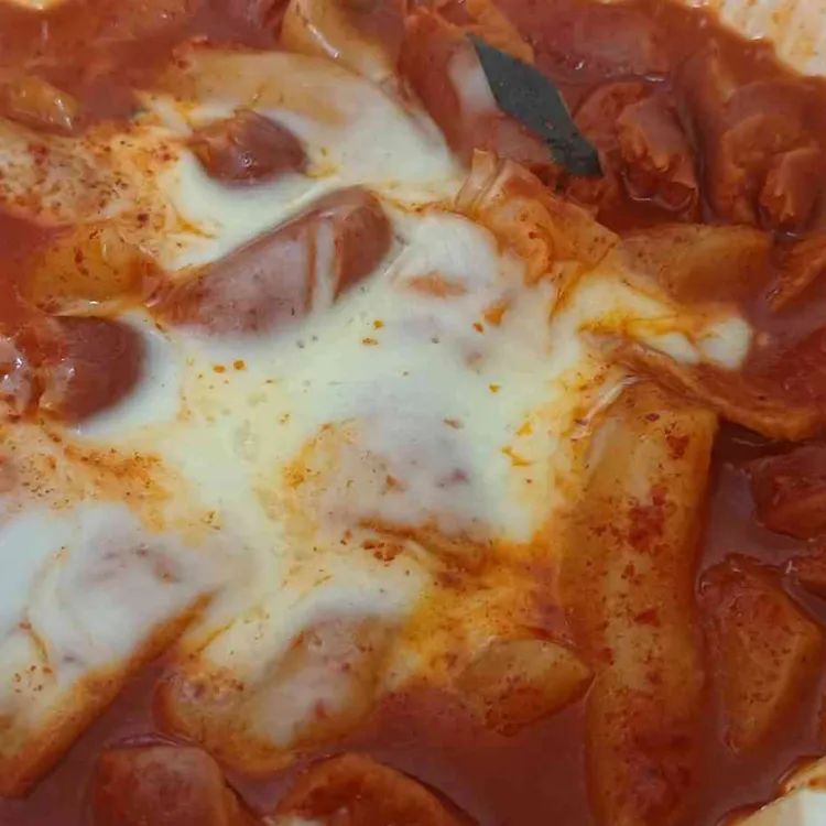 동대문엽기떡볶이 사진