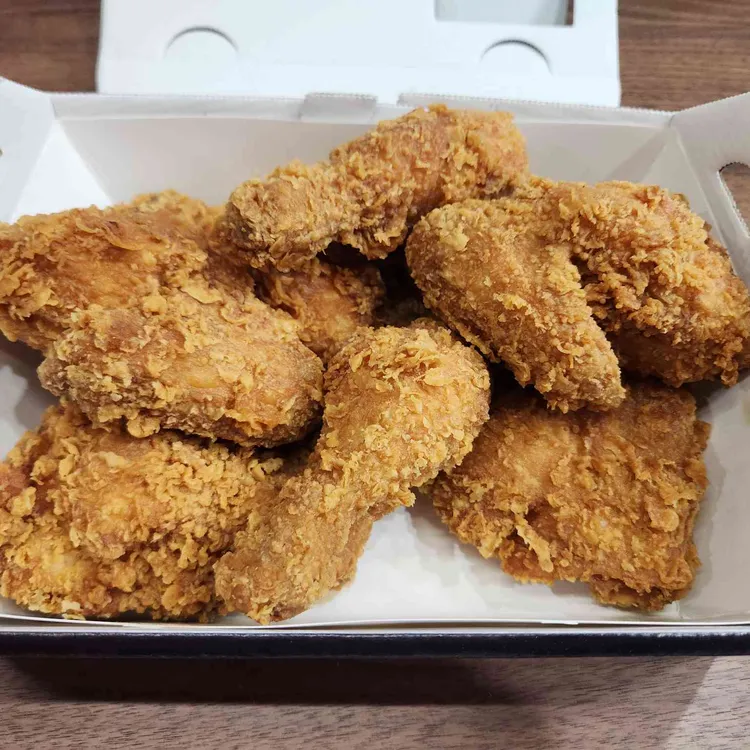 BBQ치킨 사진