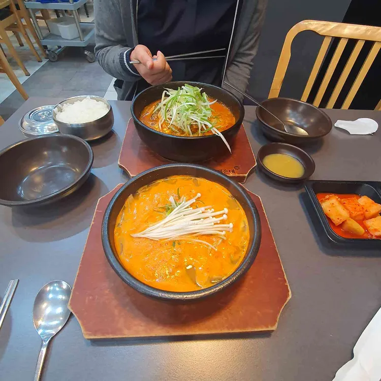 본래순대 사진