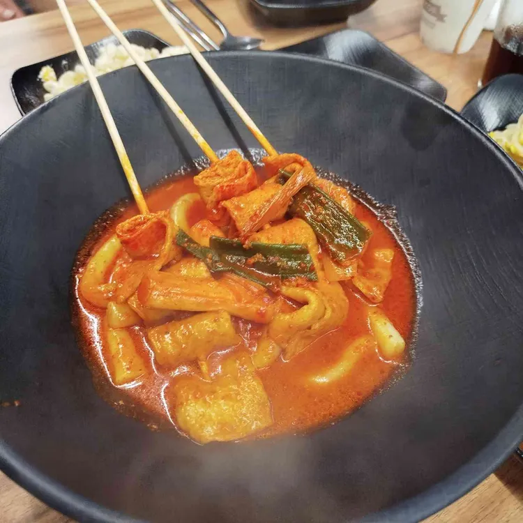 신대박집드럼통솥뚜껑닭볶음탕 사진