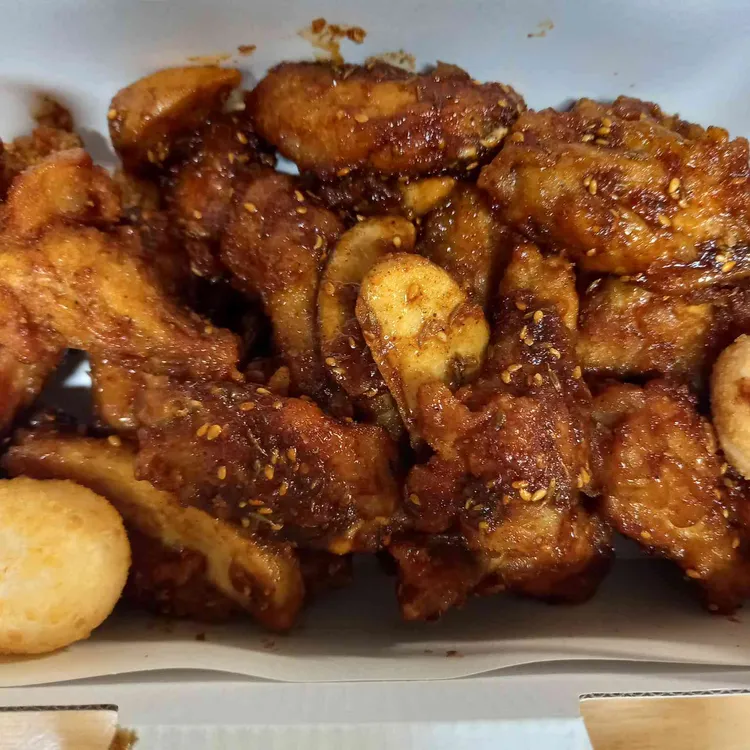 60계 치킨 사진