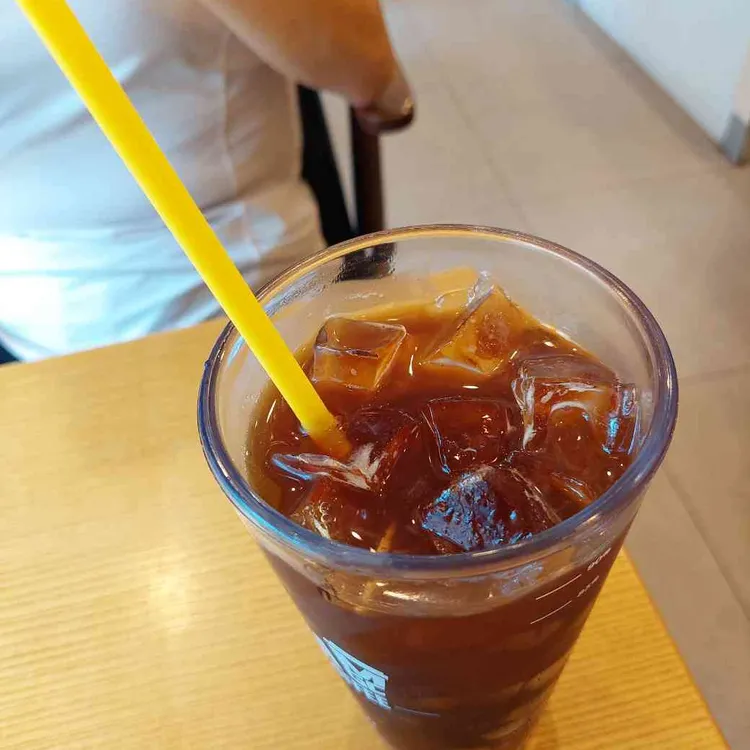 메가커피 사진
