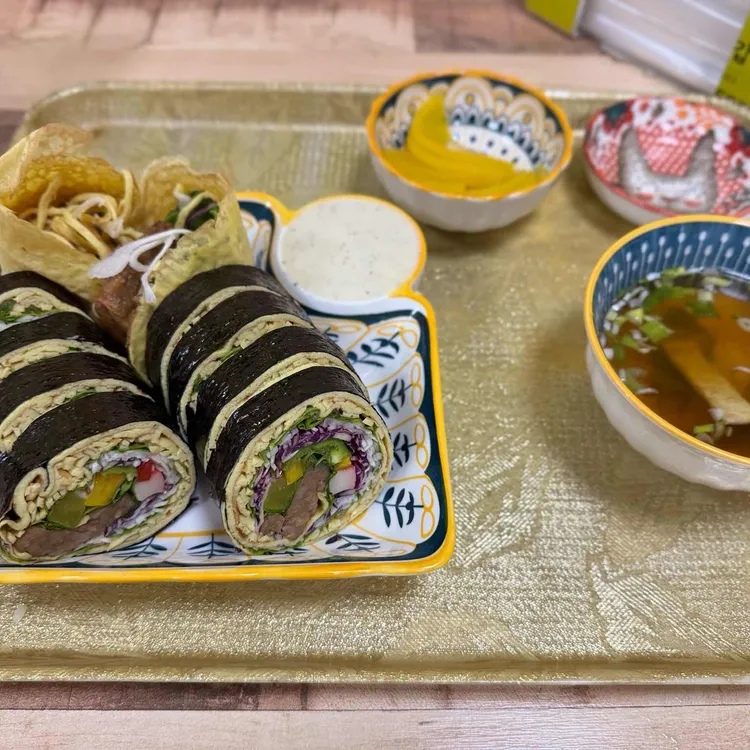 사랑이네김밥 사진