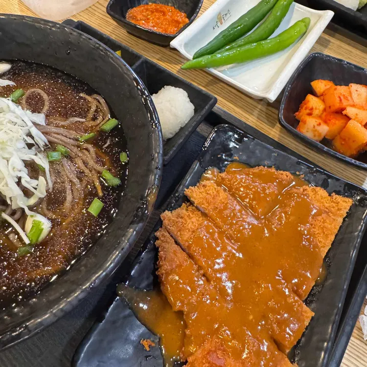 서울왕돈까스 사진