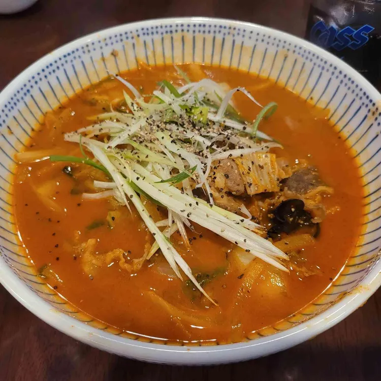 호돌이반점 사진