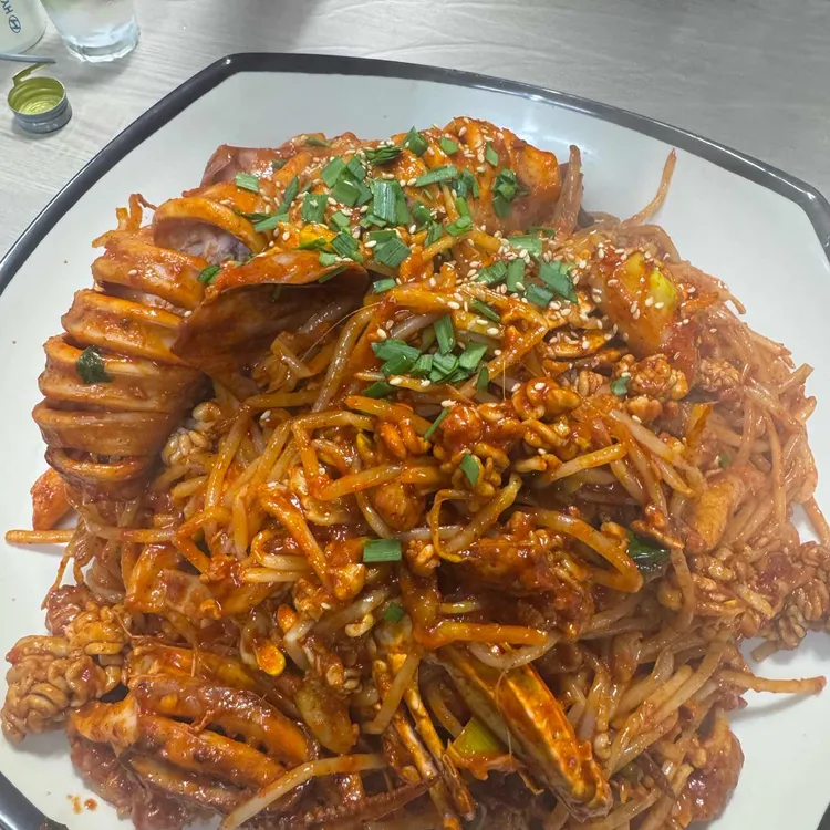 대구왕뽈찜 사진