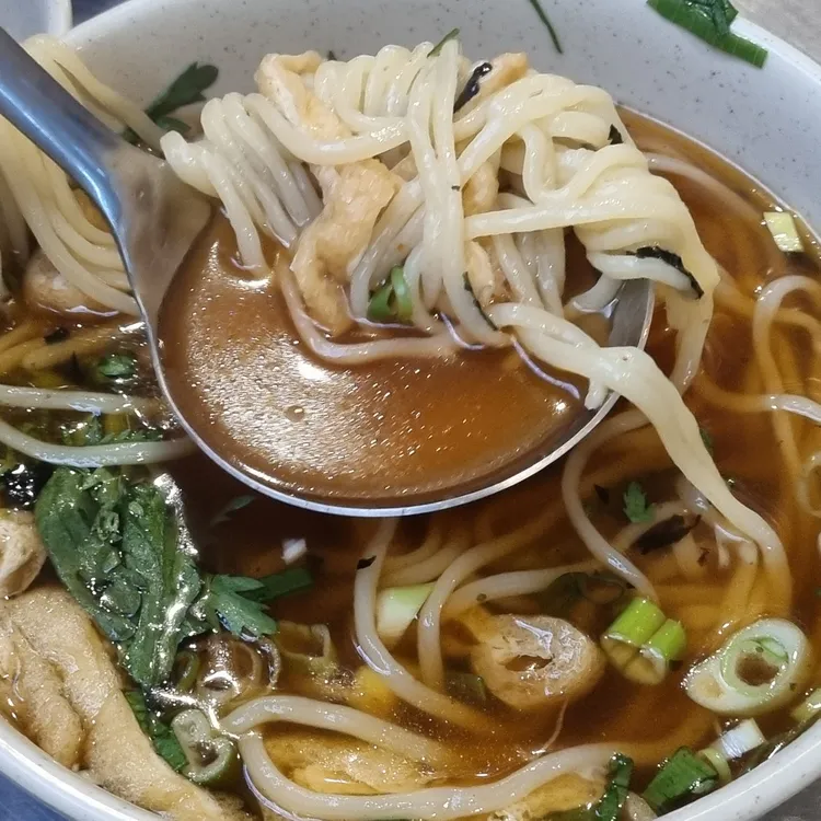 깡우동 사진