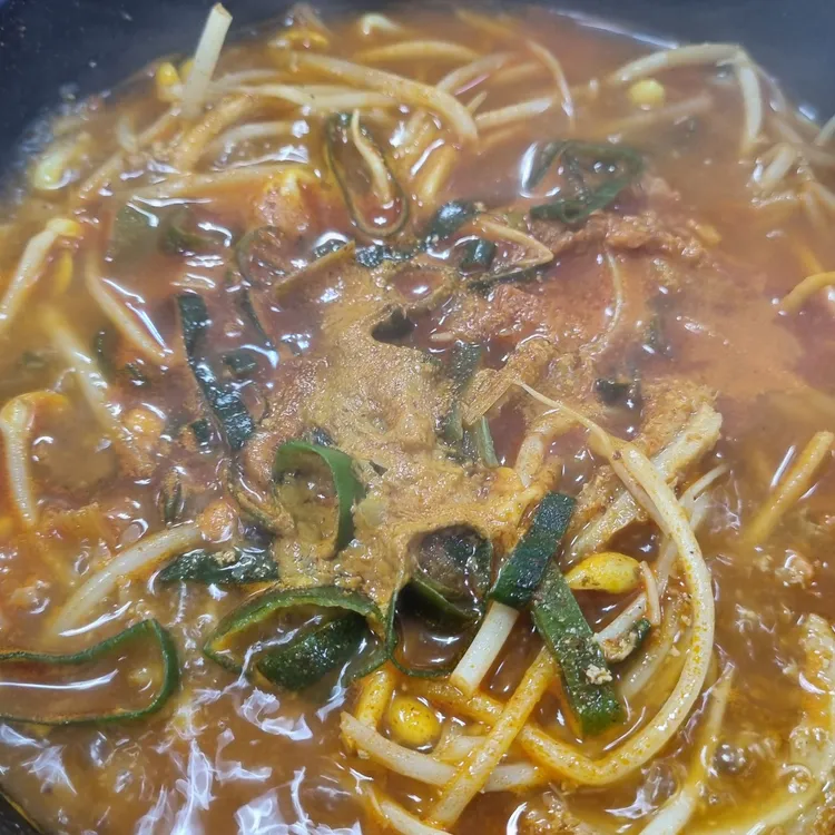 큰맘할매순대국 사진