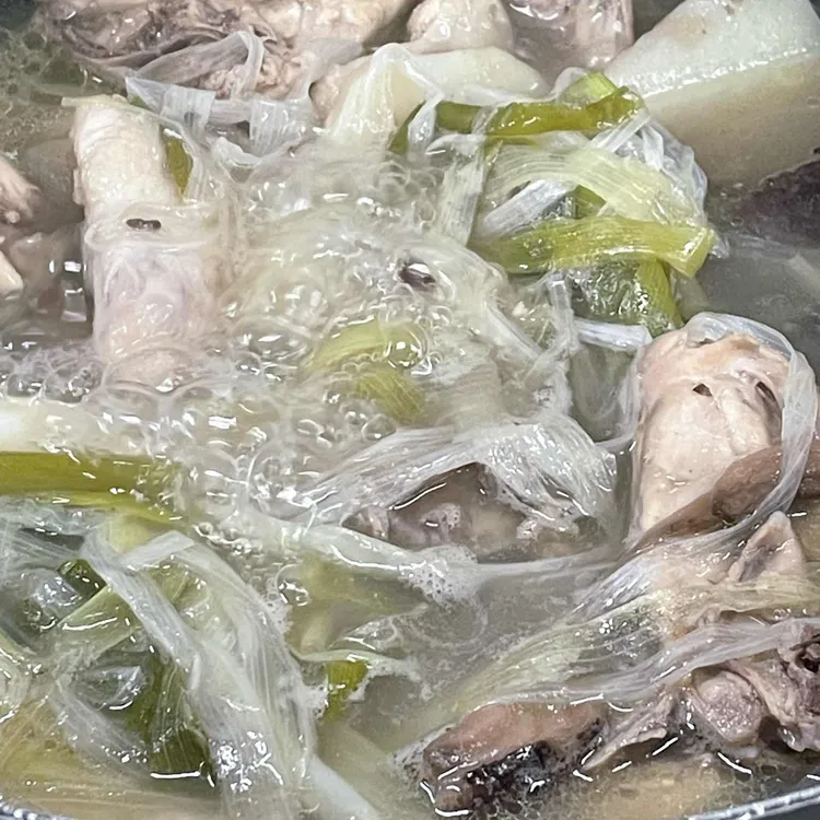 신용산닭한마리 사진