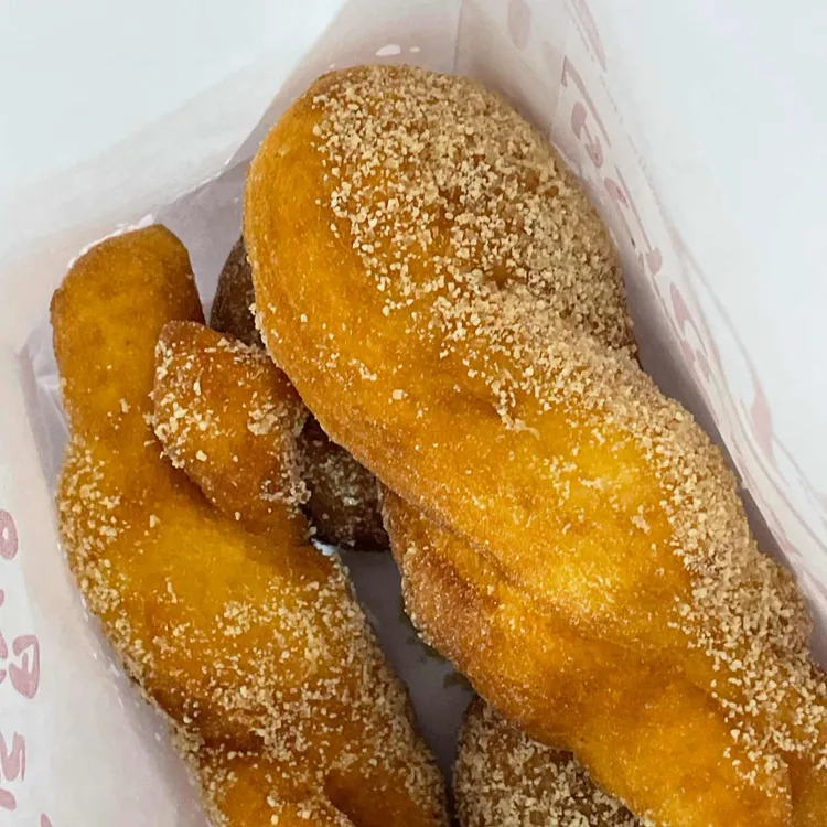 동성로왕찹쌀꽈배기 사진