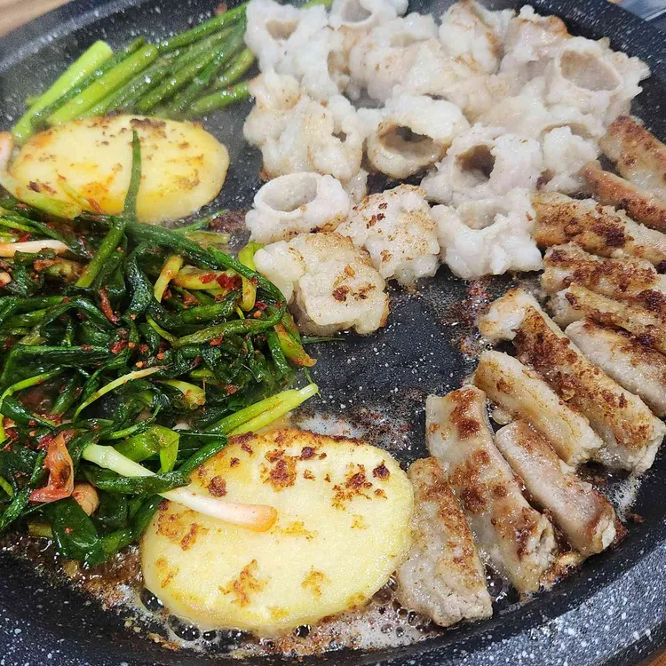 부산양곱창 사진