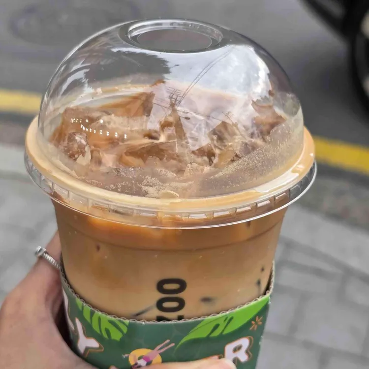 우지커피 사진