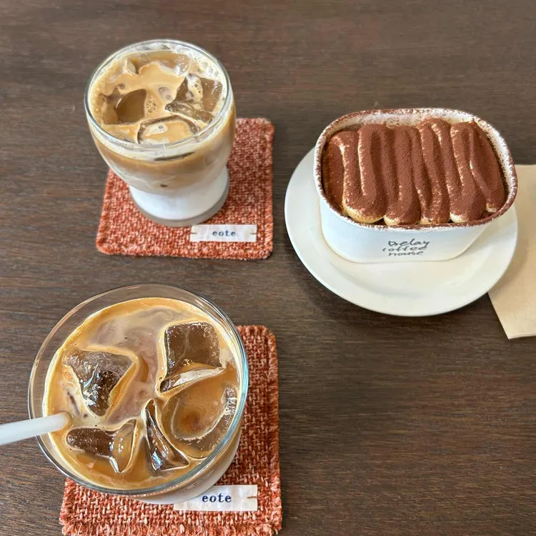 빌레이 커피집 사진