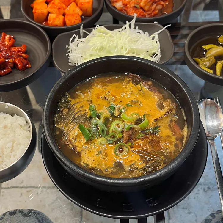 장독집 사진