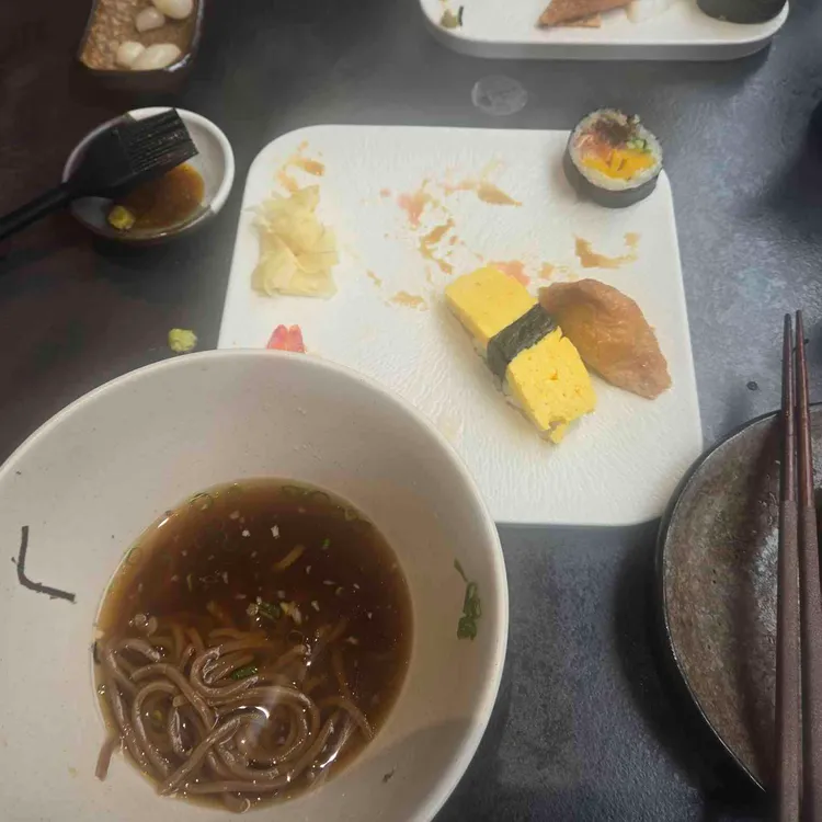 스시도쿠 더성수 사진
