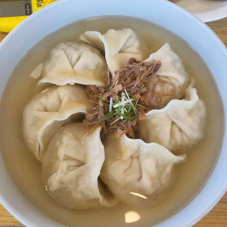자하손만두 사진