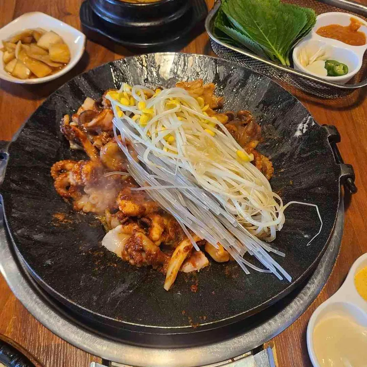 쭈꾸미달인 사진