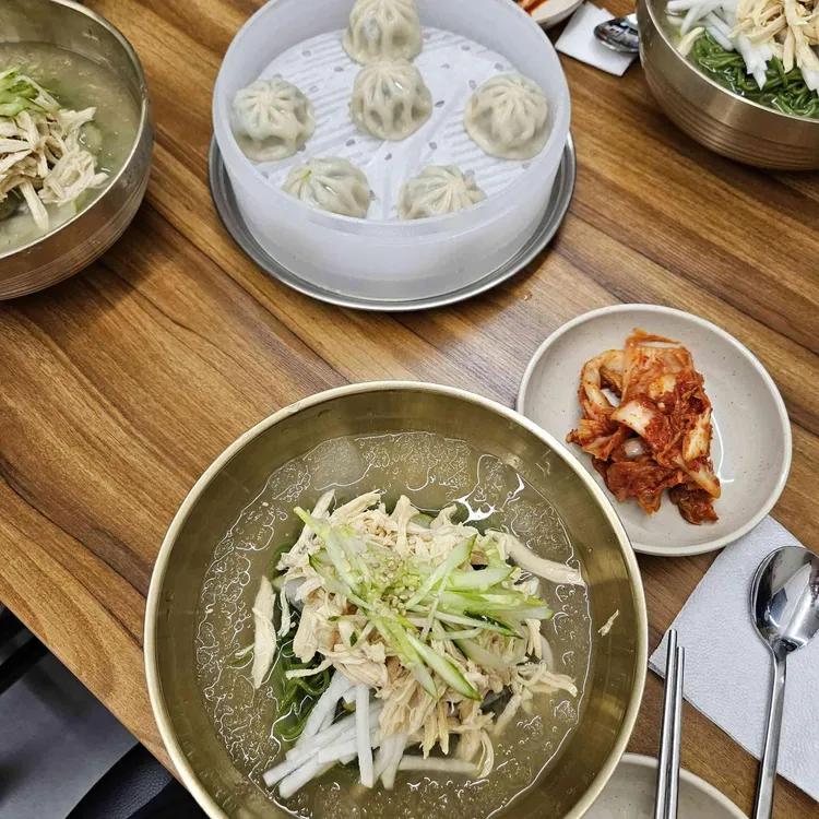 강남교자 사진