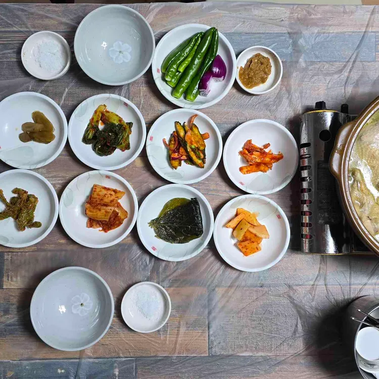 토함산솔밭가든 사진