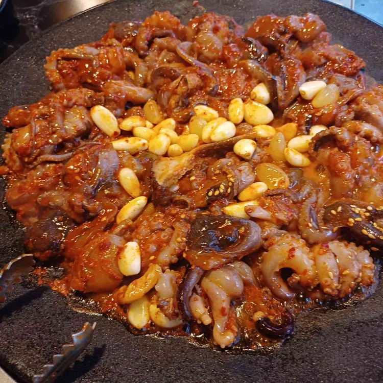 834쭈꾸미 사진