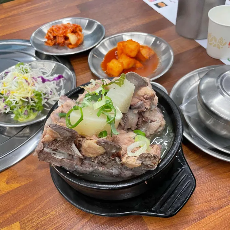 제주해장국 사진