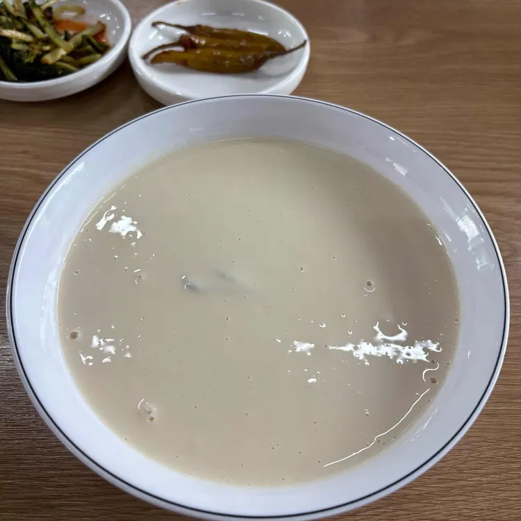 벧엘콩국수 사진