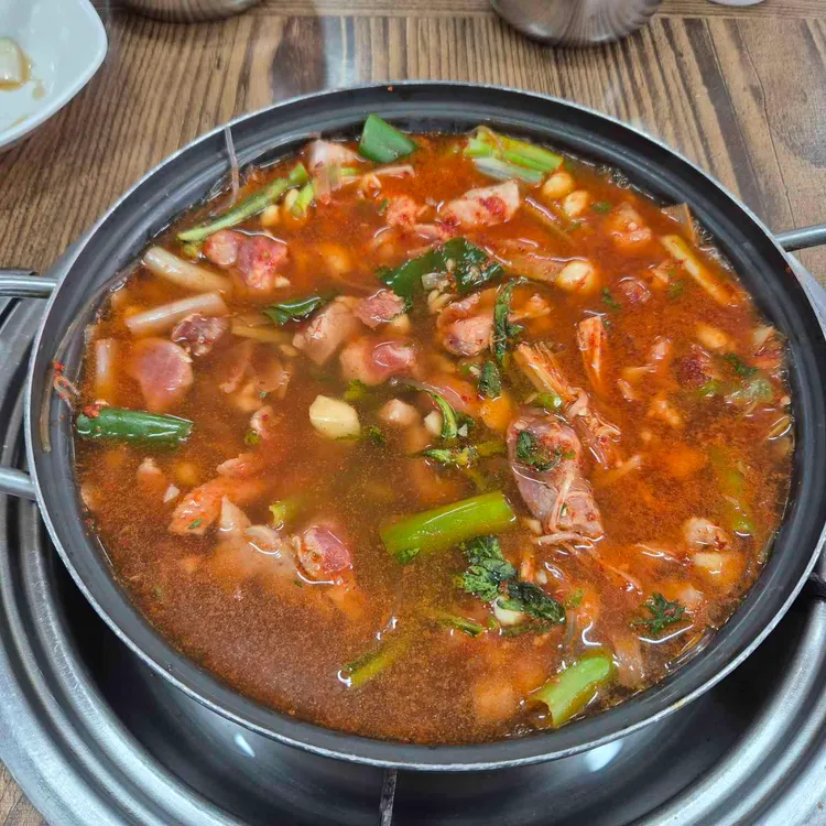 와촌식육식당 사진