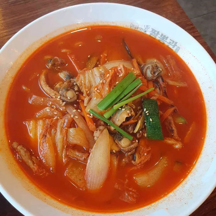 짬뽕관 사진