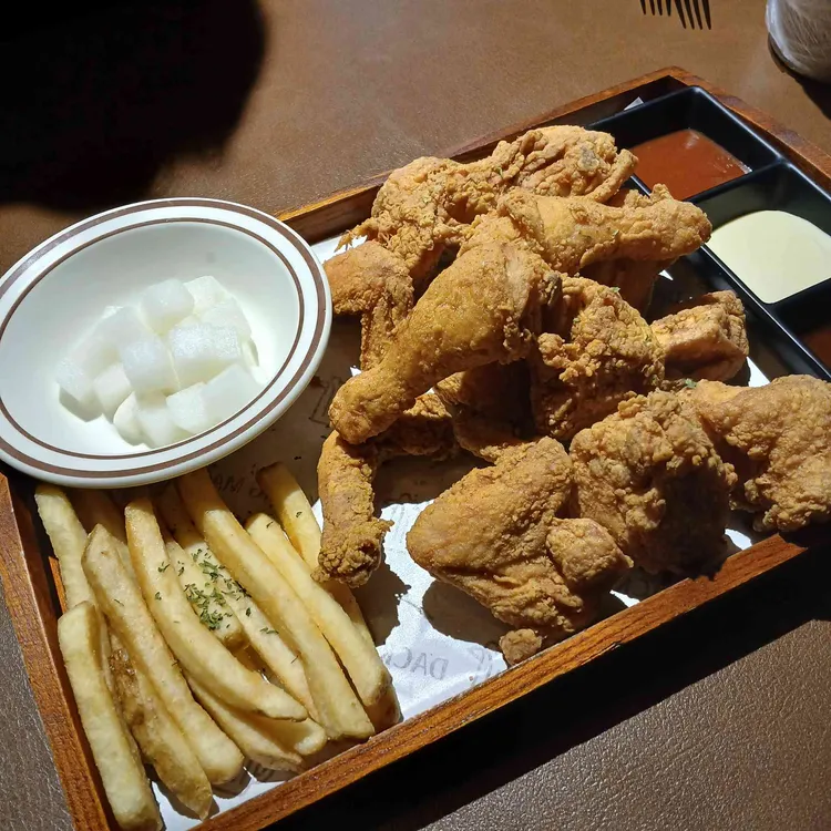 닭장맥주 사진