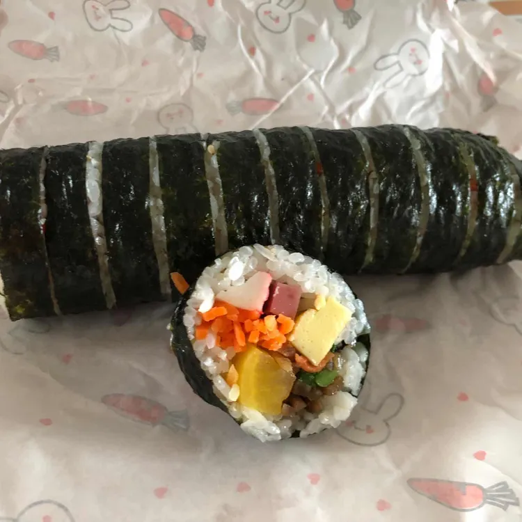 고소미김밥 사진