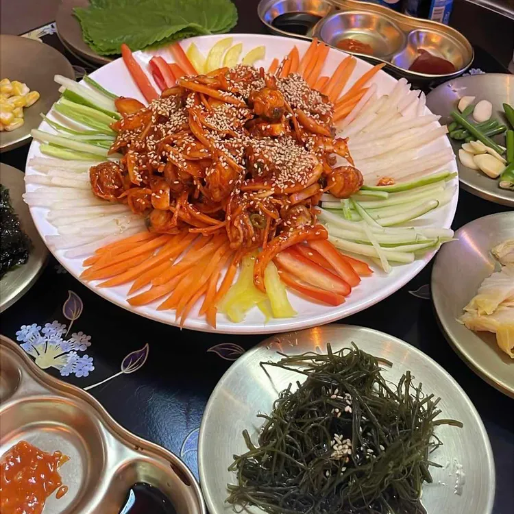 을지로 회장님 사진