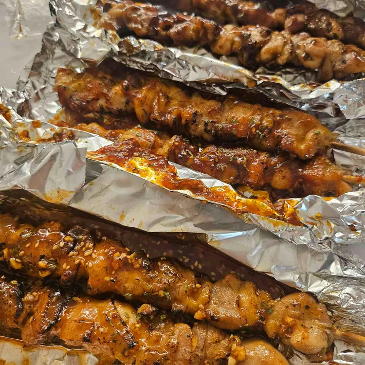 미미닭꼬치 사진
