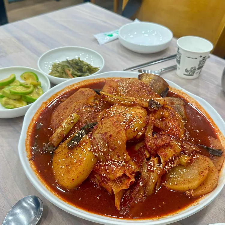 한계령찜전문점 사진