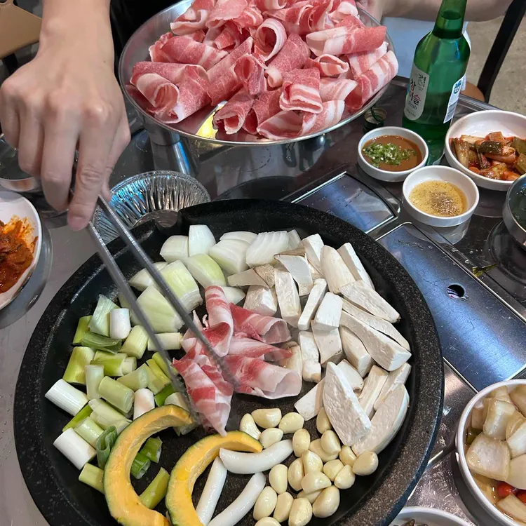 고모네막창 사진