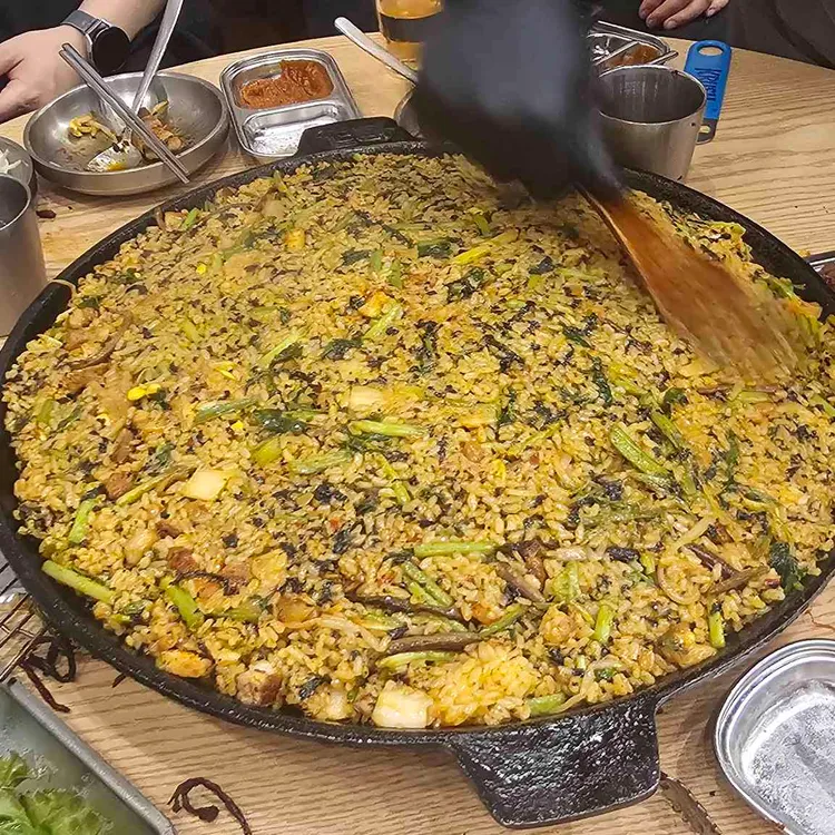 월화식당 사진
