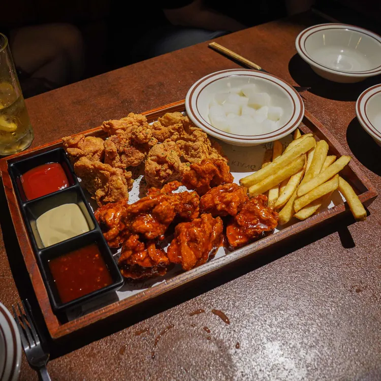 닭장맥주 사진
