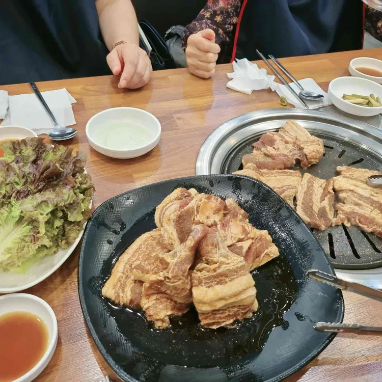 함흥면옥 사진
