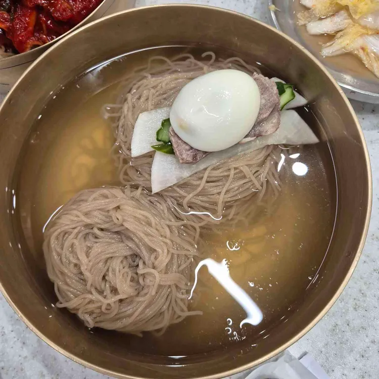 만포면옥 사진