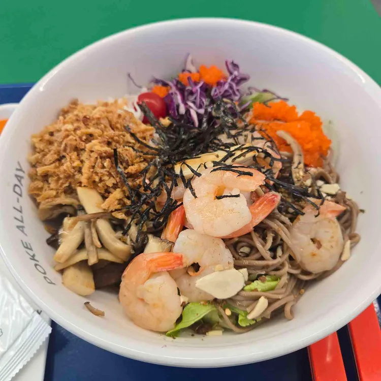 Poke all day 포케&샐러드 사진