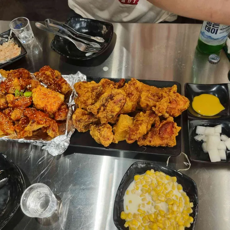 복계로통닭 사진