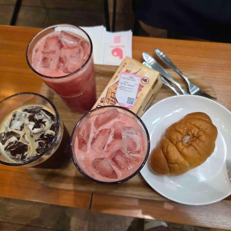 바나프레소 사진