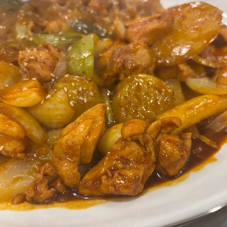 동궁찜닭 사진