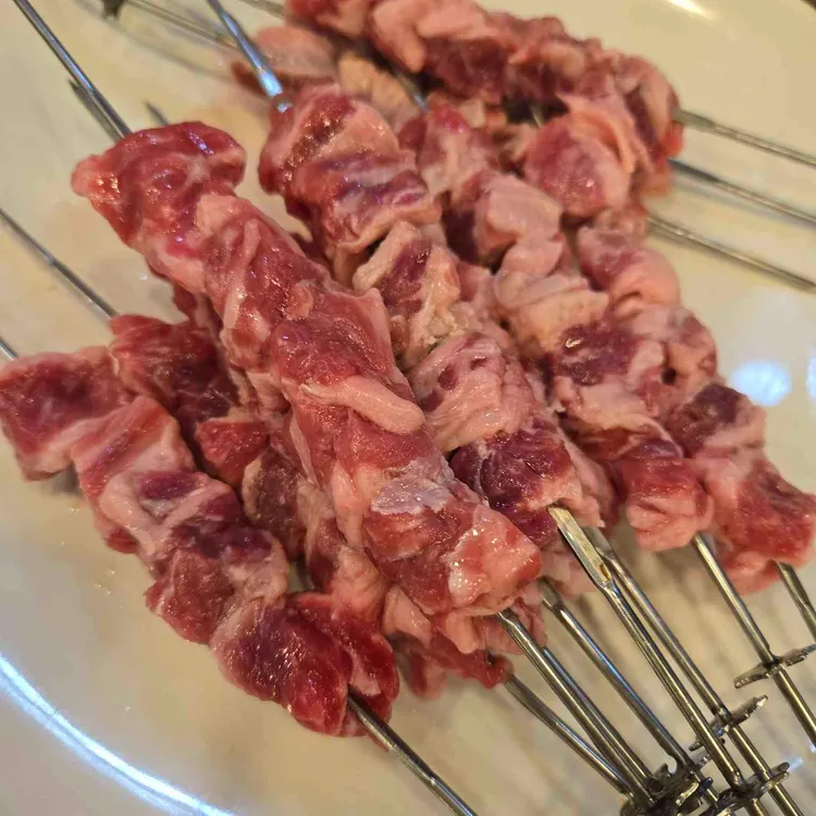 훈춘양꼬치 사진