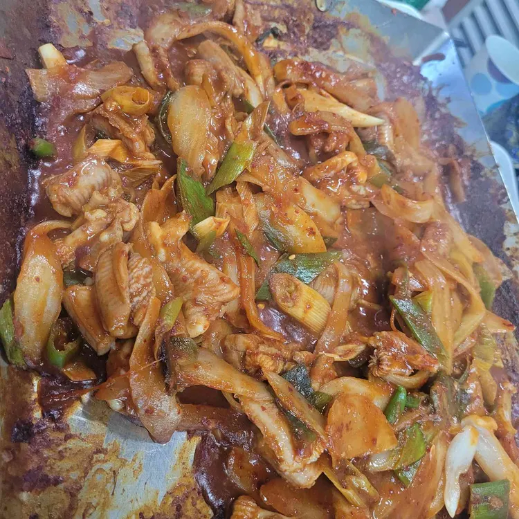 대변장어구이 사진