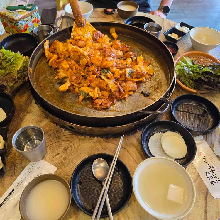 원조중앙닭갈비 사진