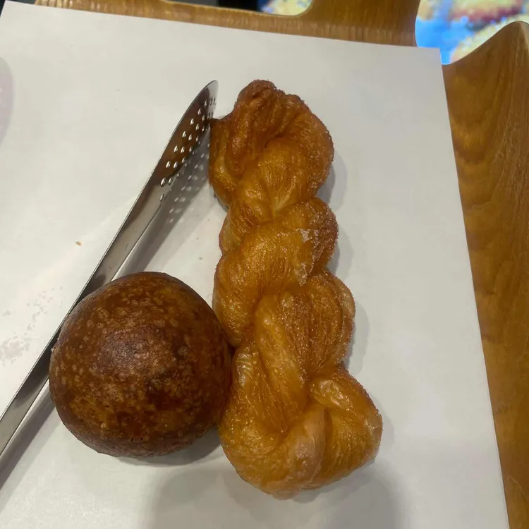 송사부수제쌀고로케 사진