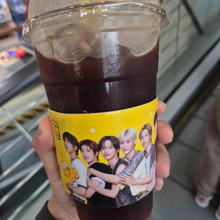 메가MGC커피 사진