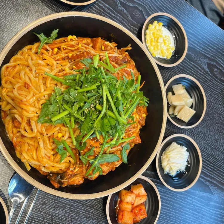 1990 아구찜 사진