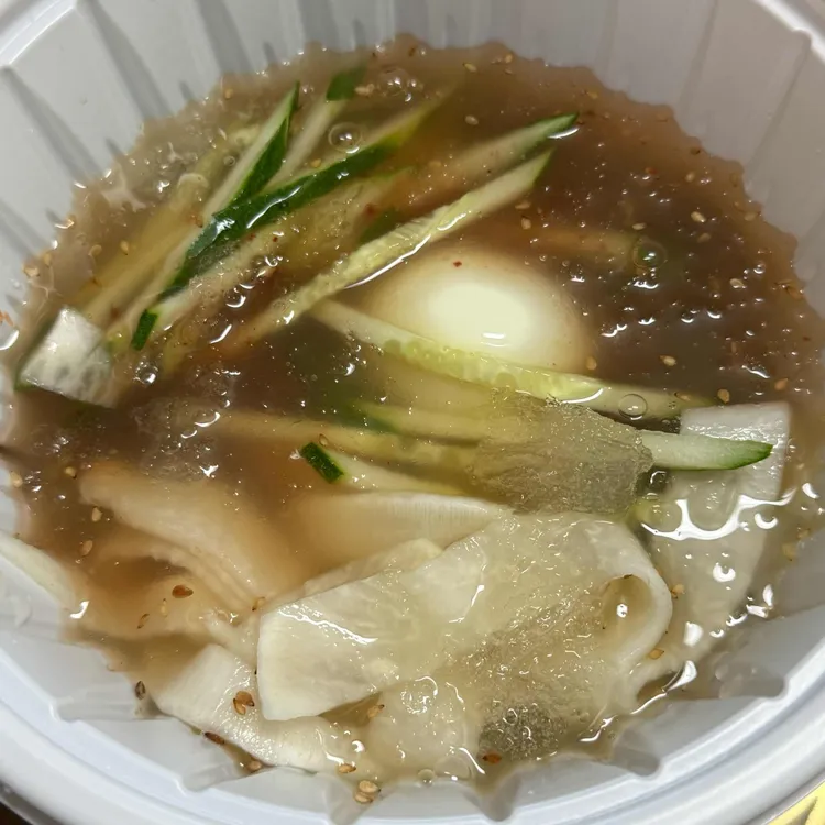 대한냉면 사진